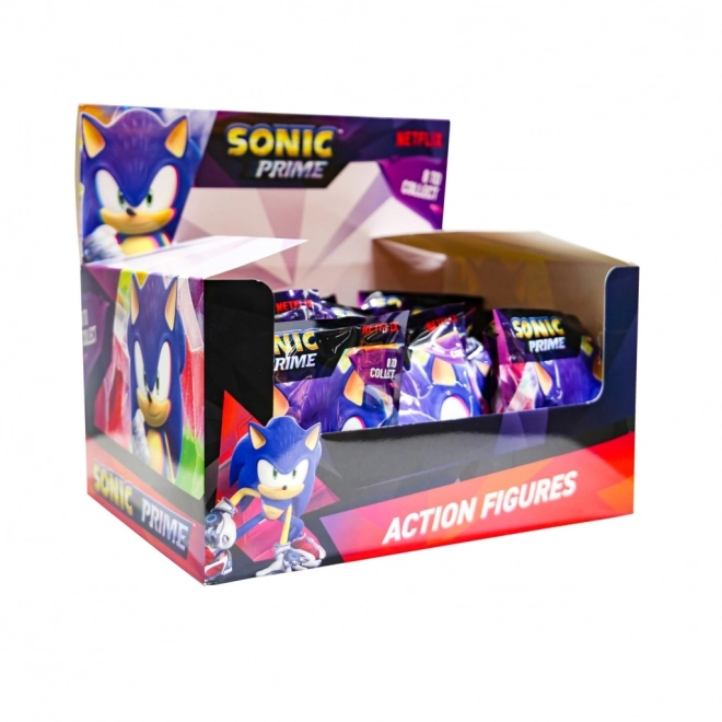 Figurka akcji Sonic