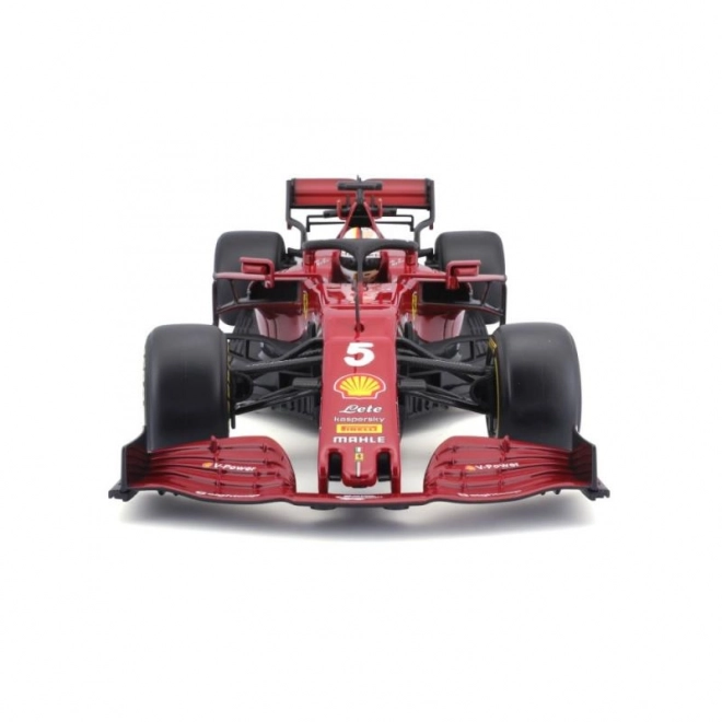 Metalowy model samochodu Ferrari SF1000 F1 2020 GP Toskanii Sebastian Vettel