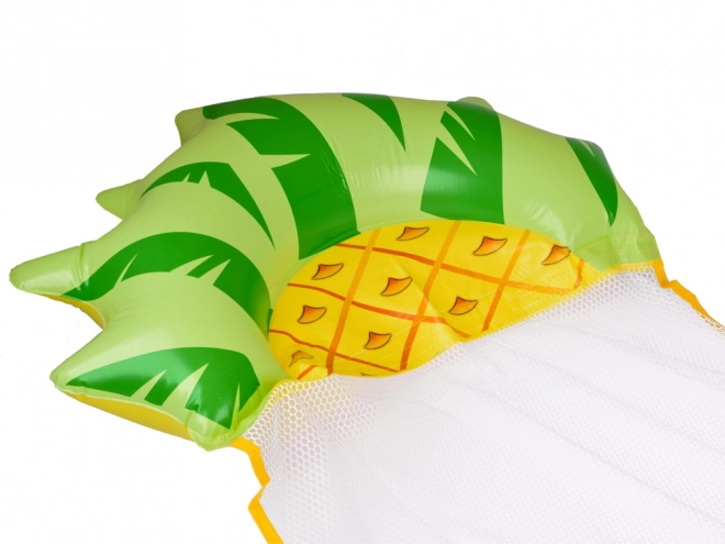 Nadmuchiwana wodna sieć huśtawkowa Ananas