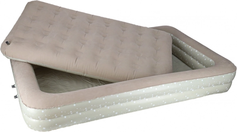 Wyjmowany wewnętrzny materac dla maksymalnego komfortu