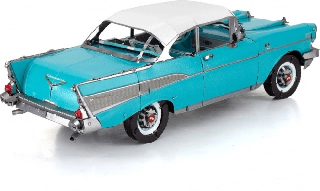 Metalowe 3D puzzle Chevrolet Bel Air