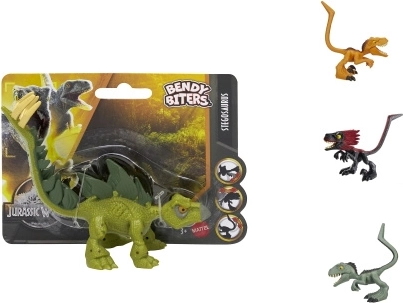 Dinozaur Świat Jurajski 9 cm