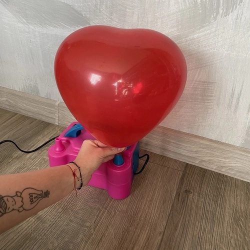 Elektryczna pompa do balonów Kruzzel