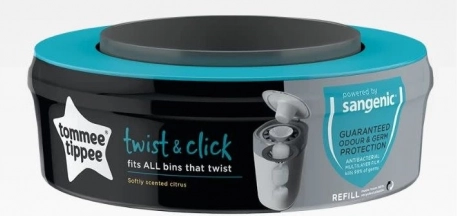 Twist & Click Advanced, wkład wymienny, 1 szt.