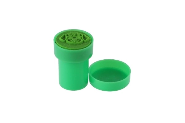 Pieczątki samobarwiące 12 szt. plastikowe Psi Patrol w blistrze 12x9cm 10 szt. w pudełku