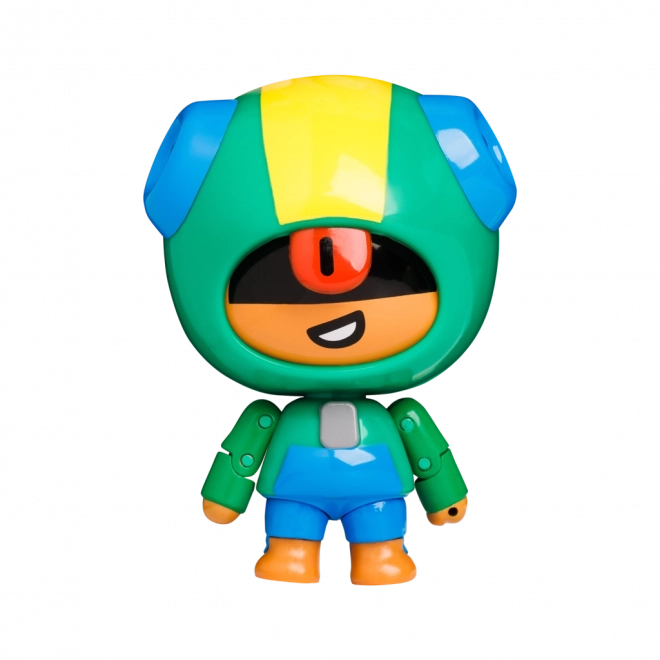 Figurki akcji 11 cm Brawl Stars, zestaw 2 szt., seria 1