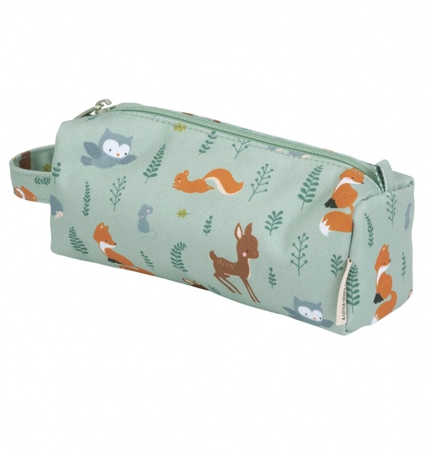 A Little Lovely Company Etui na kredki – Kamarádi z lesa