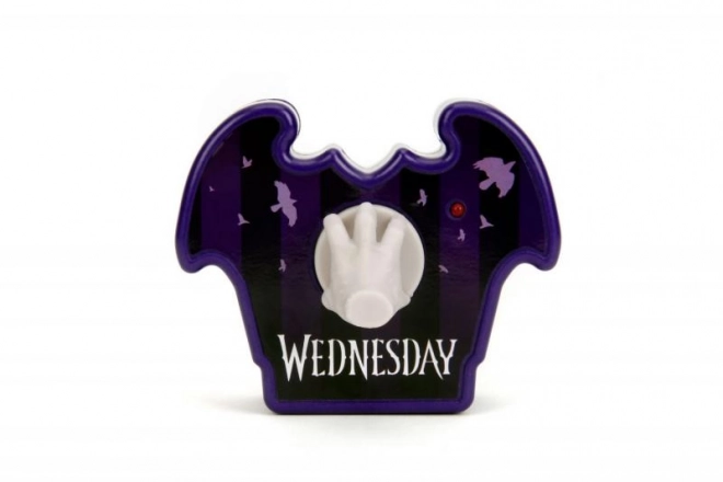 Zdalnie sterowana ręka Rzecz z filmu Wednesday
