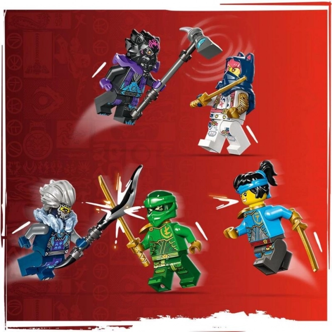Zestaw LEGO Ninjago Smoczy Mistrz Egalt