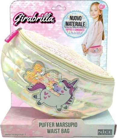 Nerka GIRABRILLA biała