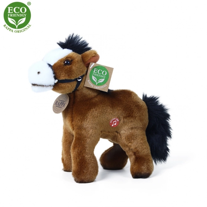 Rappa Pluszowy koń 20 cm ECO-FRIENDLY