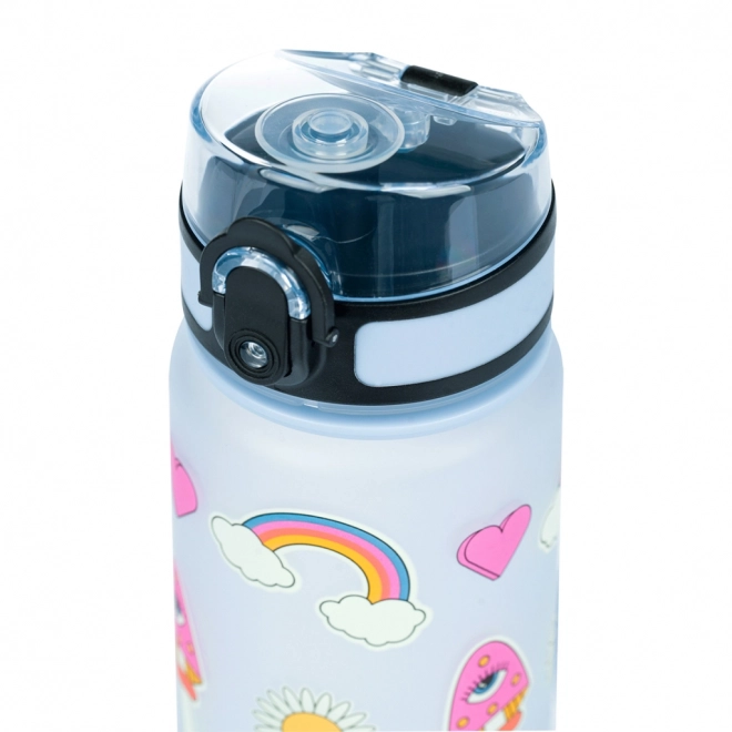 BAAGL Butelka Tritanowa Hippie, 500 ml