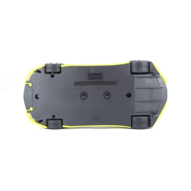 Bburago 1:24 Lamborghini Terzo Millenio Zielony
