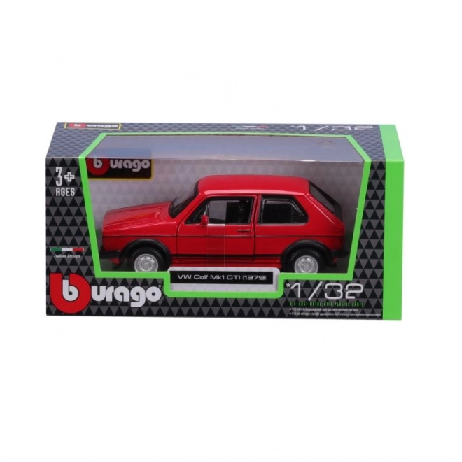 Model samochodu Bburago Street Fire Collezione 1:32