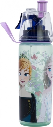 Butelka na wodę z rozpylaczem FROZEN 575 ml