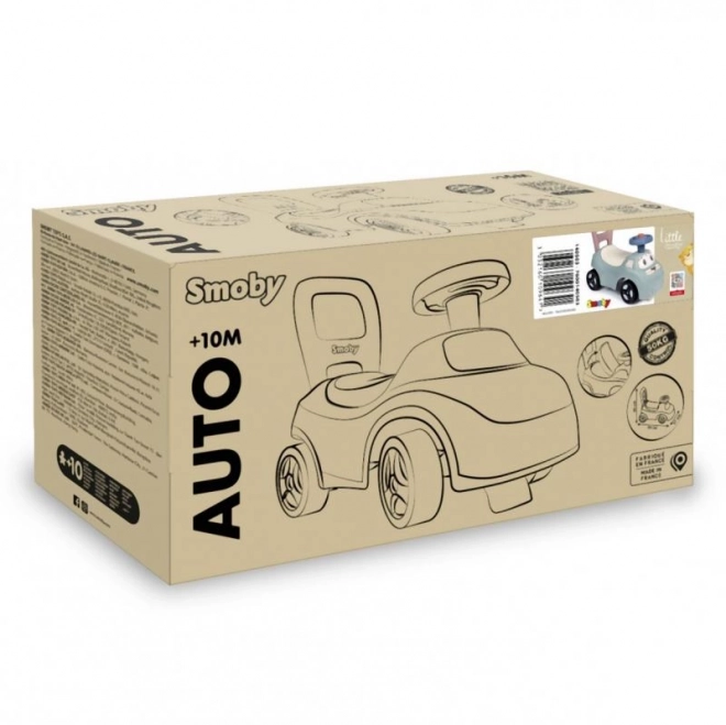 Smoby Odrążadło auto