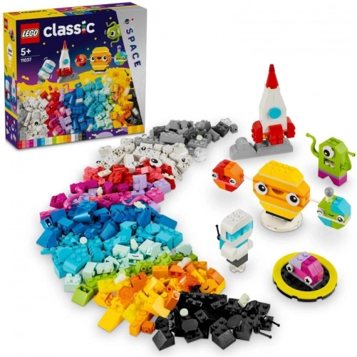 LEGO® Classic 11037 Kreatywne planety