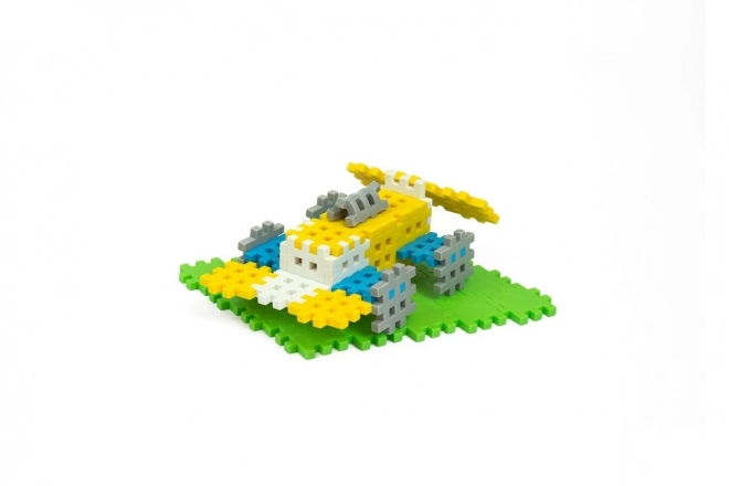 Mini Wafle Konstruktorskie 500 bloków budowlanych