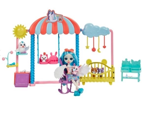 Enchantimals Zabawkowe Przedszkole HLH23