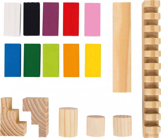 Small Foot Domino tor Maxi