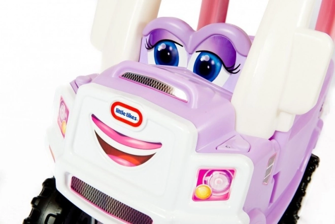 Little Tikes Cozy Truck dla księżniczek
