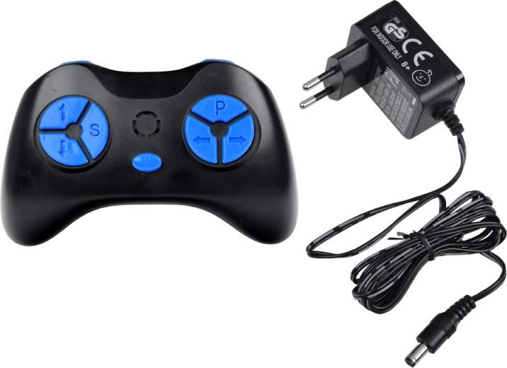 Sterowanie rodzicielskie i efekty świetlne