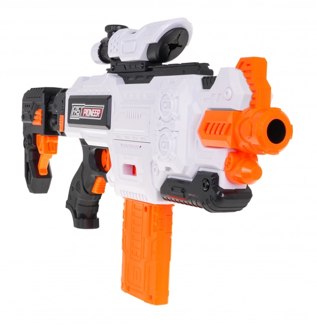 Pistolet na piankowe naboje Fast Pioneer