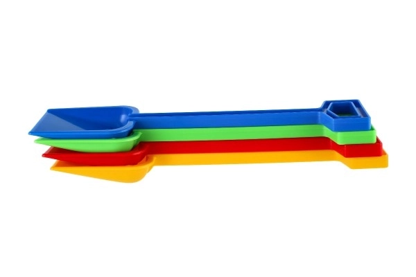 Łopata z plastiku 44cm