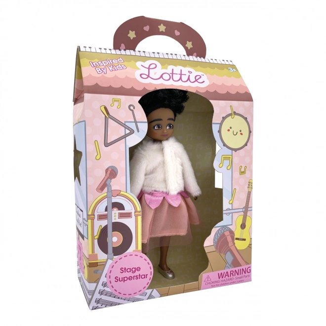 Lottie Lalka Gwiazda Estradowa