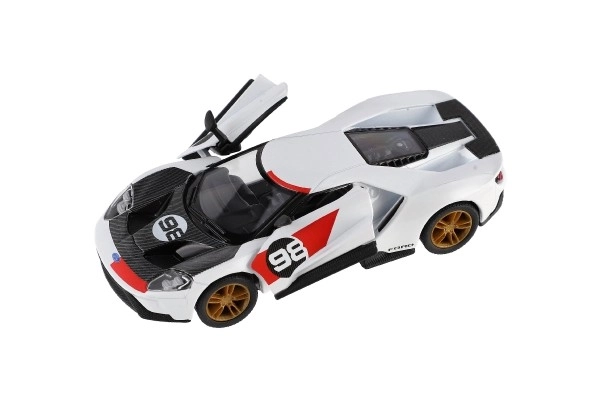 Model samochodu Ford GT 1:38