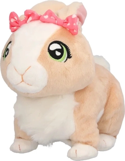 Miękki plusz i urocze detale