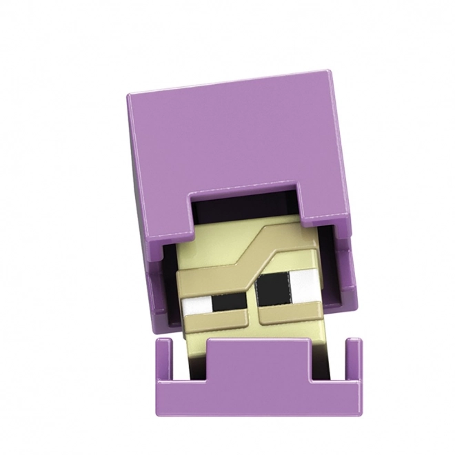 Minecraft mini figurka w jajku