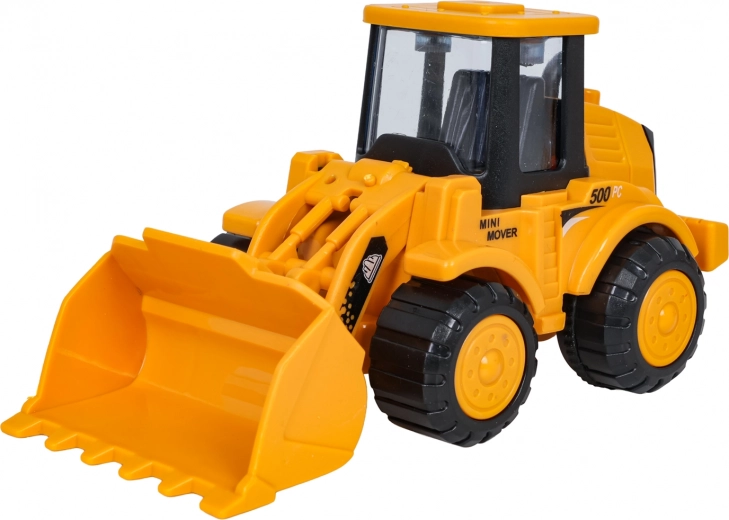 Wytrzymałe wykonanie i płynna jazda