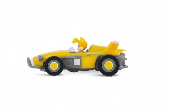 Team Sonic Mini RC Tails Autko 1:43