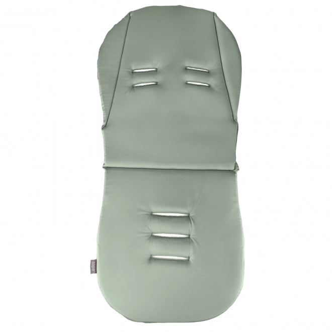 Wkładka do wózka z pianką memory Comfort, Madagaskar Zielony