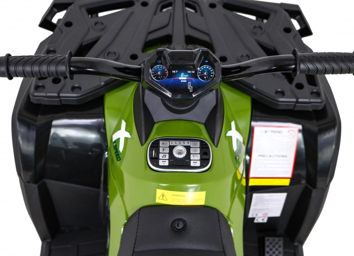 Zaawansowany panel audio