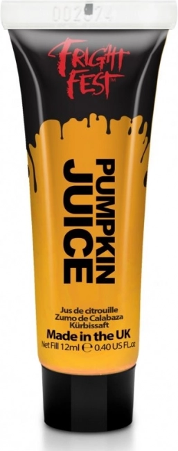PaintGlow sztuczna krew Pumpkin Juice 12 ml
