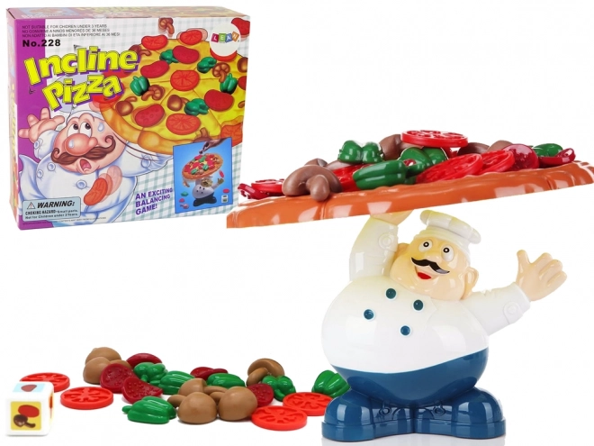 Przygotowanie gry zręcznościowej Pizza Family