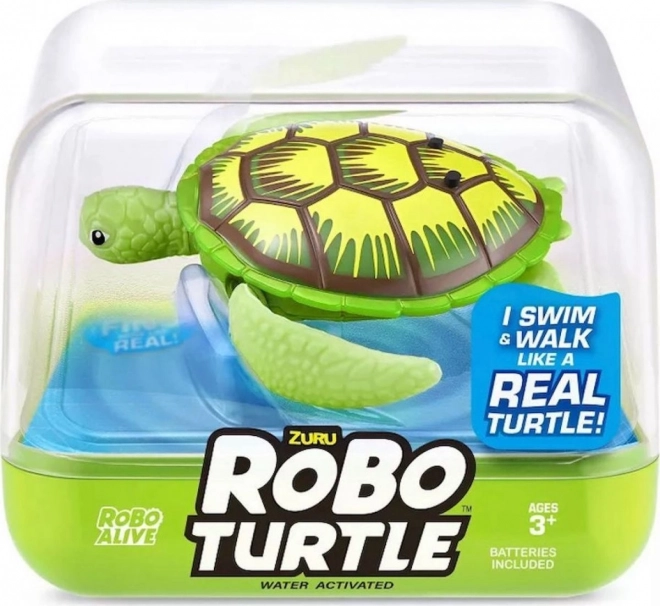 Robo alive żółw