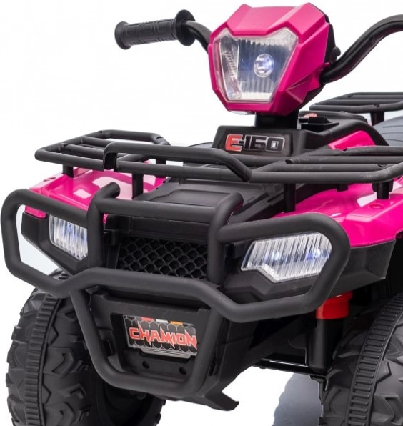 Różowy Aku Quad JC915