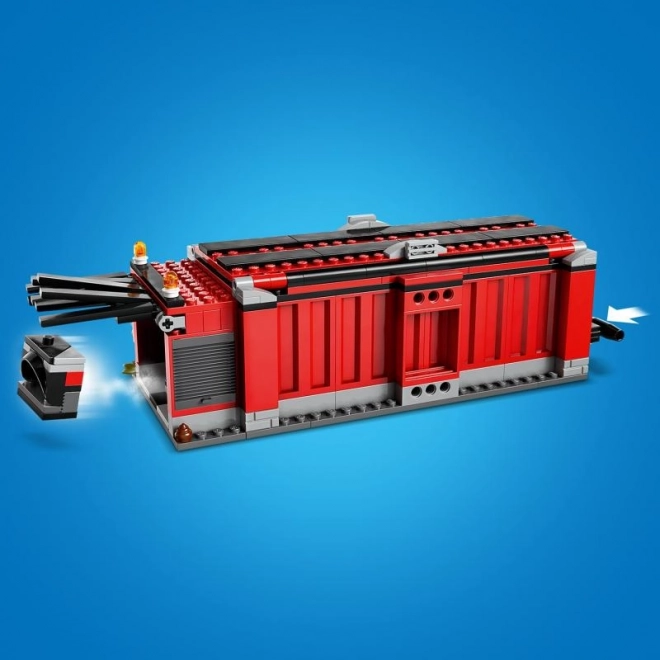 LEGOae City 60472 Złomowisko z samochodami