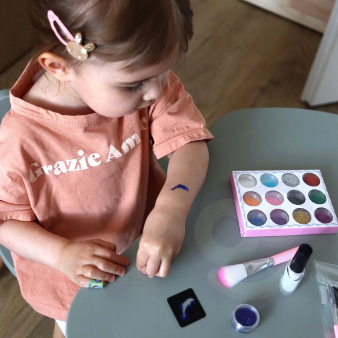 Woopie Art&Fun Tworzenie tatuaży XL zestaw