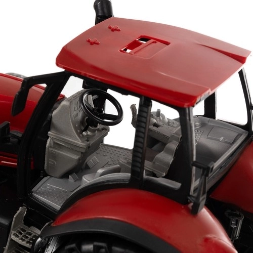 Traktor rolniczy z przyczepą 24711