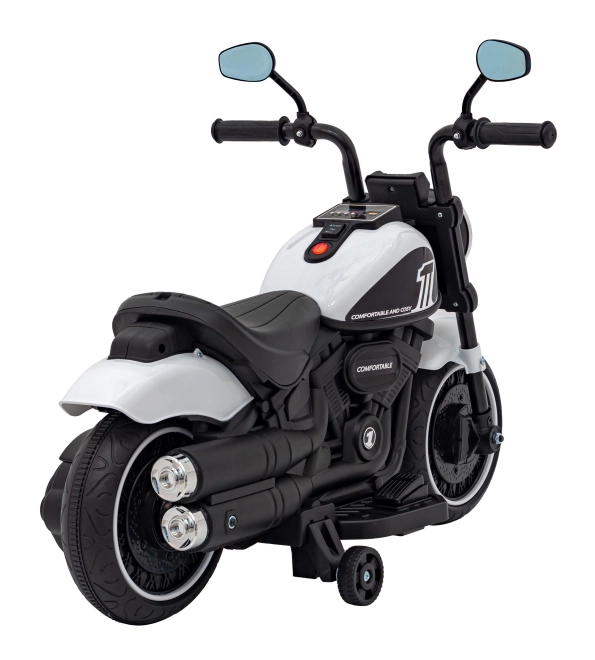 Motocykl Chopper SZYBSZY