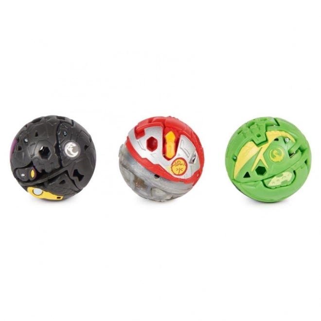 Zestaw startowy Bakugan Specjalny Atak