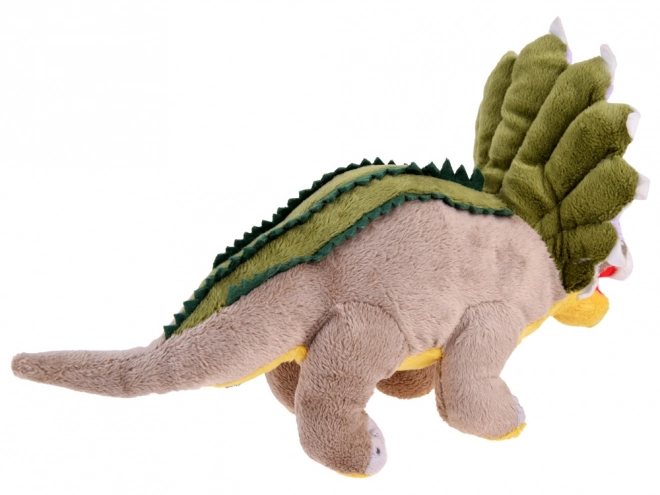 Pluszowy Triceratops Dino 30 cm
