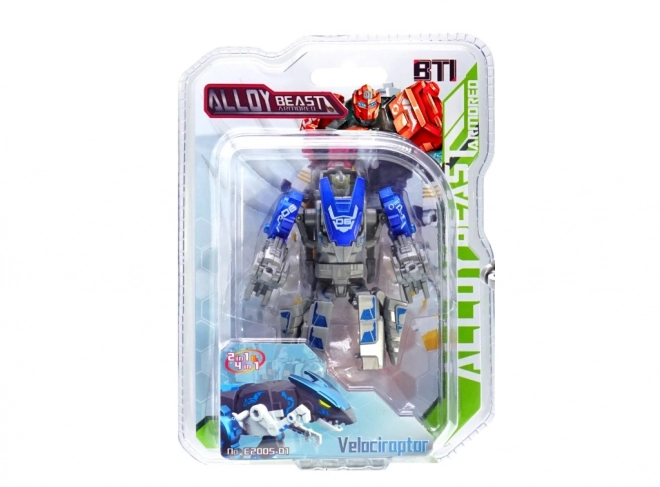 Transformer Dino – Zabawka robotyczna