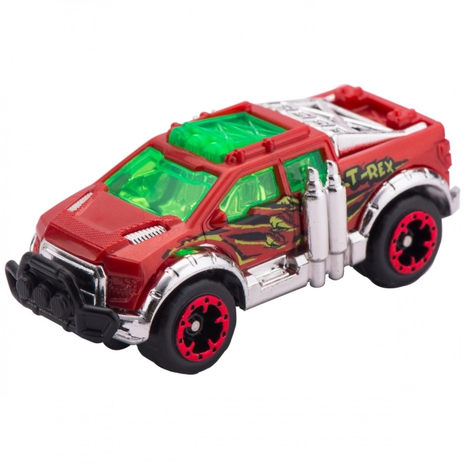 Zuru Metal Machines T-Rex Atak