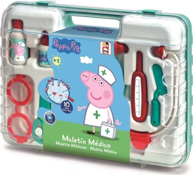 CHICOS Zestaw lekarski Świnka Peppa