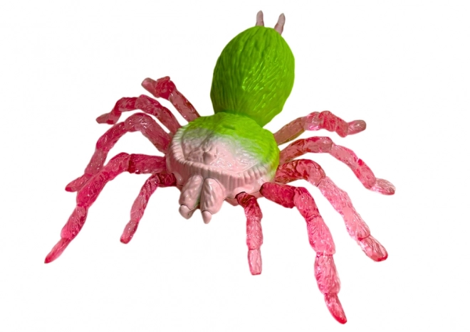Pająk Stretch Figurka Stretch Toy Zielony